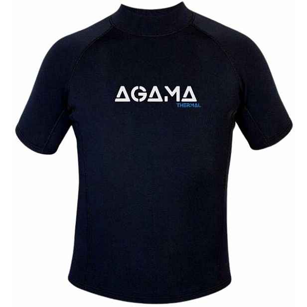 AGAMA THERMAL NEW 2 MM Neoprenové tričko