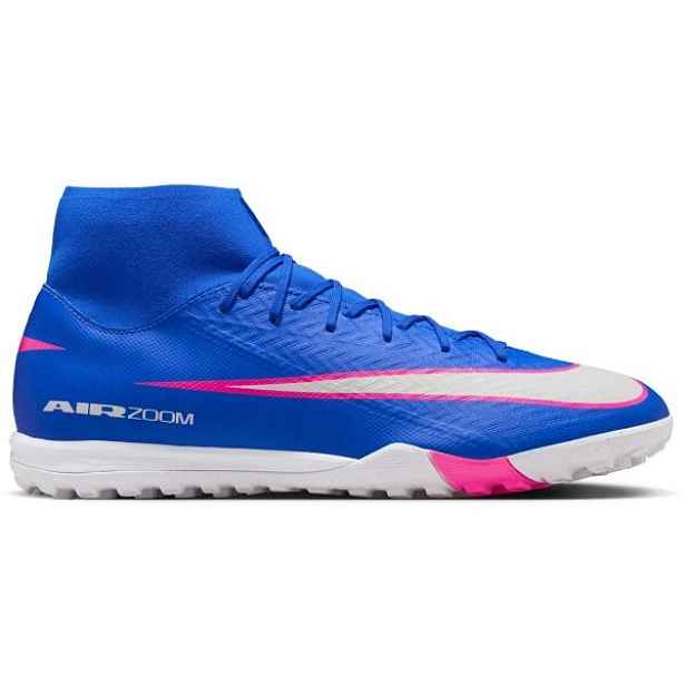 Nike AIR ZOOM MERCURIAL SUPERFLY 10 ACADEMY TF Pánské turfy