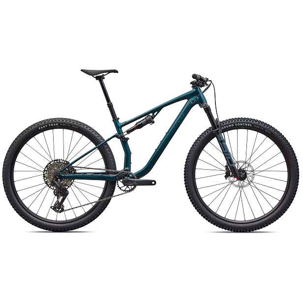 Specialized Chisel Comp gloss emerald metallic/satin emerald metallic Barva: modrozelená, Velikost: