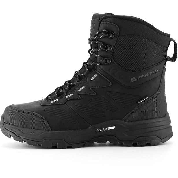 ALPINE PRO CARON Outdoorová obuv