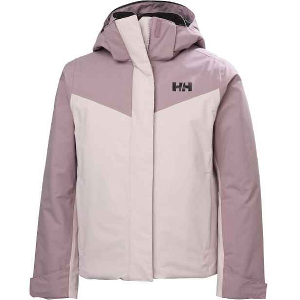 Helly Hansen JR GIRL ICELILY JACKET Dívčí lyžařská bunda