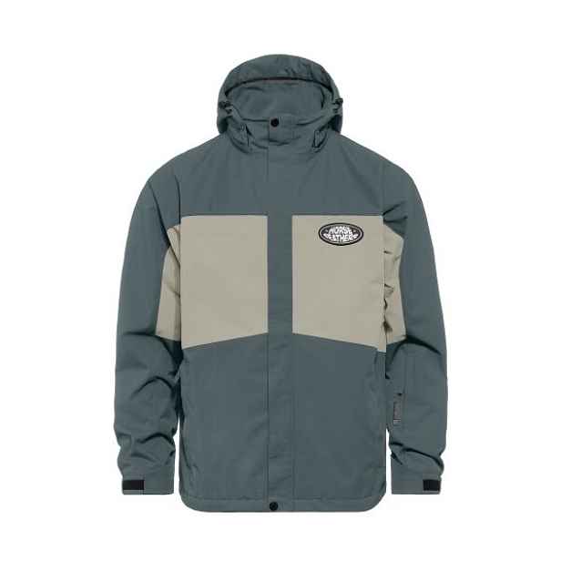 Horsefeathers MORRIS JACKET Unisex snowboardová/lyžařská bunda