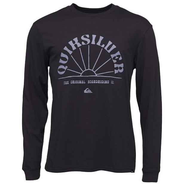Quiksilver RAYS FOR DAYS LS Pánské triko