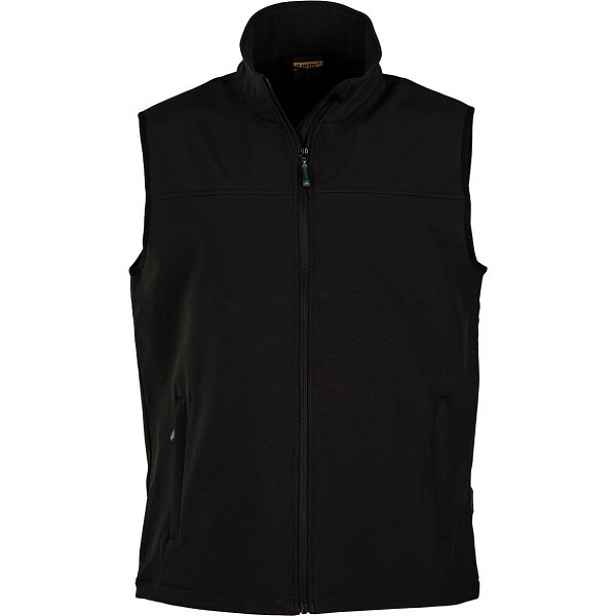 Hi-Tec LUMAN SOFTSHELL VEST Pánská softshellová vesta