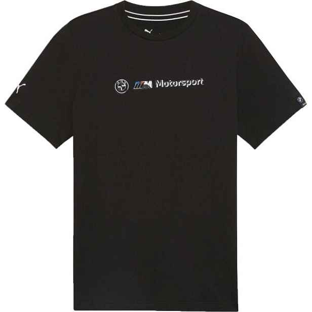 Puma BMW MOTORSPORT LOGO TEE+ Pánské triko