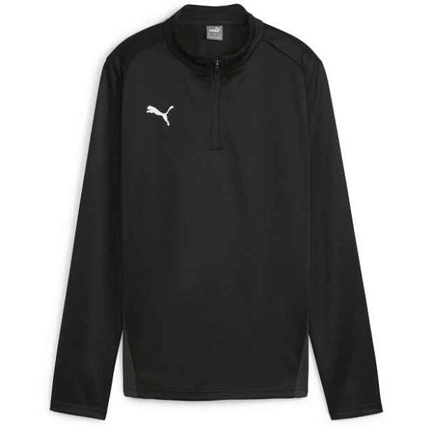 Puma TEAMGOAL TRAINING 1/4 ZIP TOP W Dámské sportovní triko