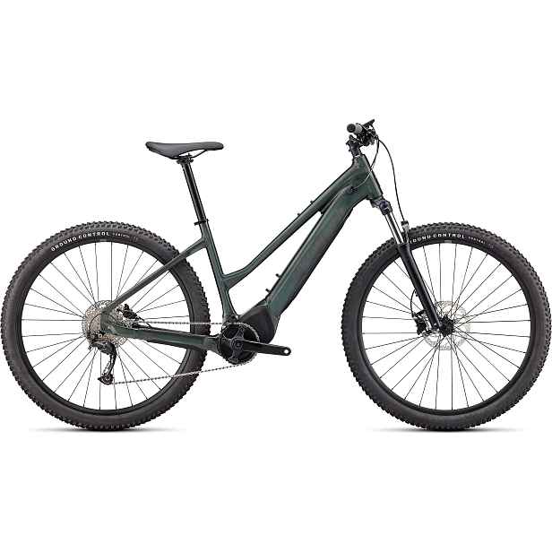 Specialized Tero 3.0 Step Through NB oak metallic/smoke Barva: , Velikost: