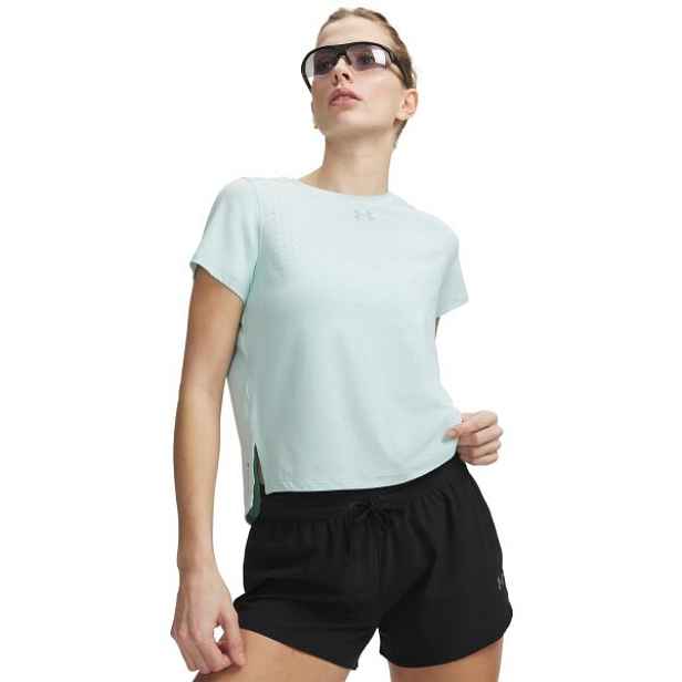 Under Armour VELOCITI PRO SHORTSLEEVE Dámské běžecké tričko