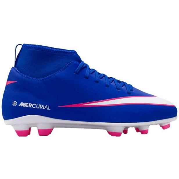 Nike JR SUPERFLY 10 CLUB FG/MG Dětské kopačky