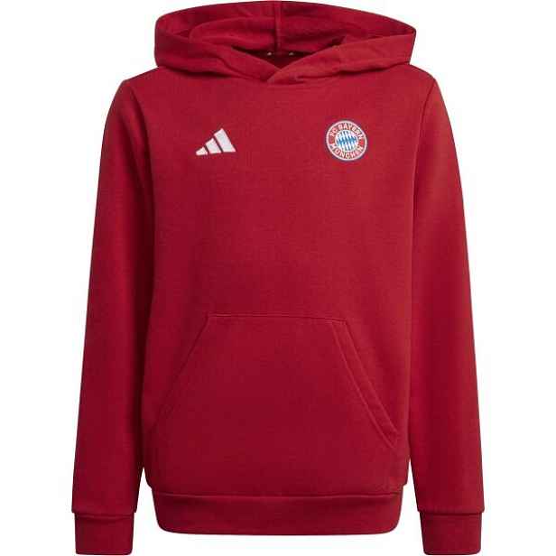 adidas FC BAYERN KIDS HD Dětská mikina