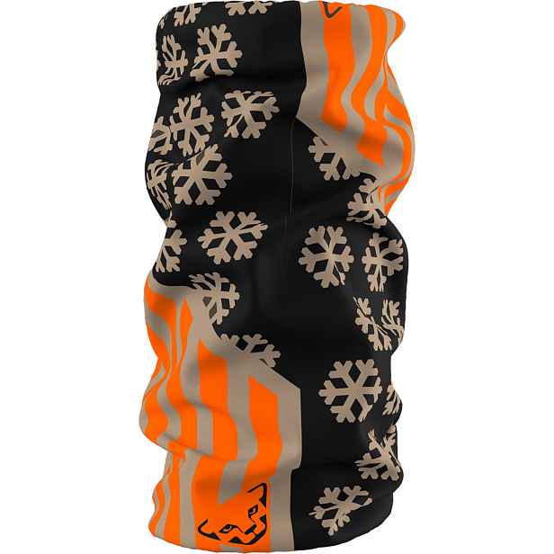 Nákrčník Dynafit Graphic Neck Gaiter fallen rock Barva: , Velikost: UNI