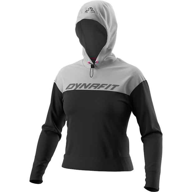 Mikina Dynafit 24/7 Hoody W alloy melange Barva: , Velikost: