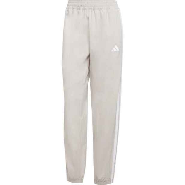 adidas TRAIN ESSENTIALS 3 STRIPES WOVEN W Dámské kalhoty