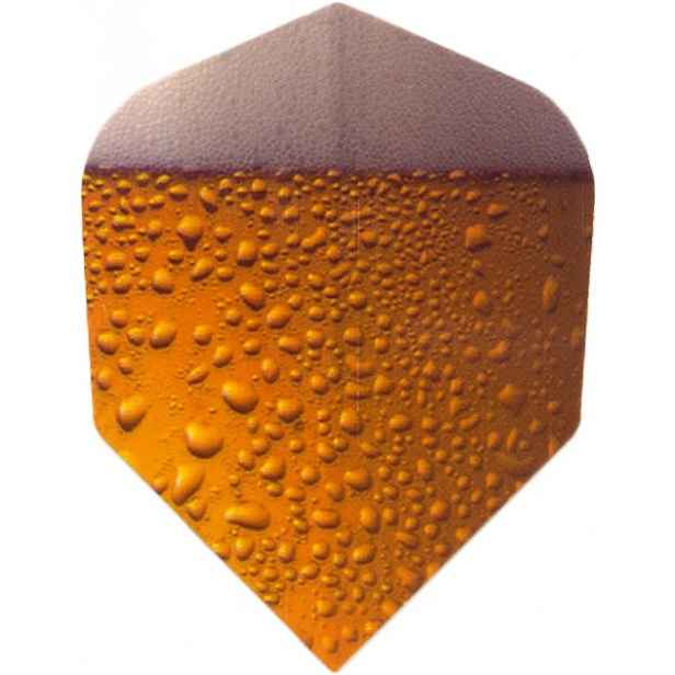 Windson BEER PLAST 3 KS Letky na šipky standard, mix