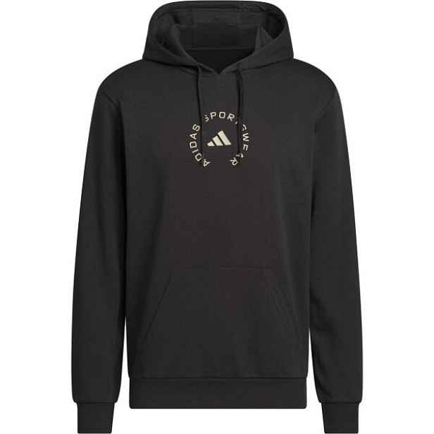 adidas COLOR CONNECT HOODED Pánská mikina