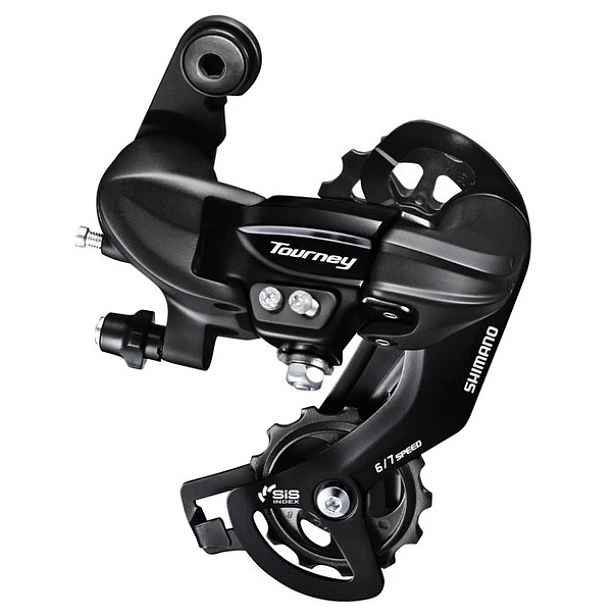Přehazovačka Shimano Tourney RD-TY300 6/7s Barva: