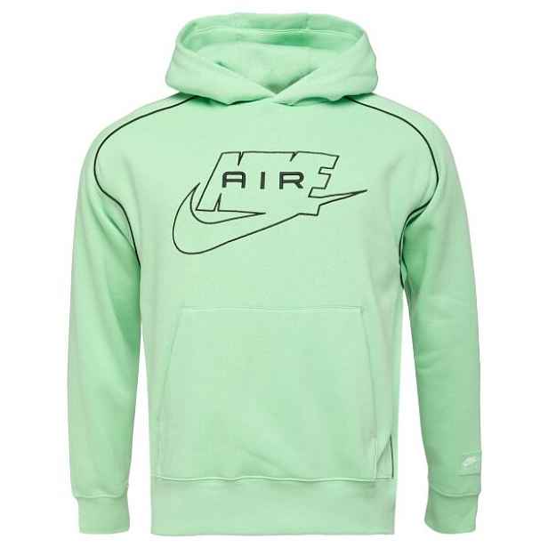 Nike SPORTSWEAR AIR FLEECE HOODIE Pánská mikina