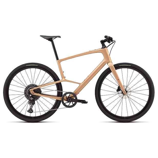 Specialized Sirrus X 5.0 satin photon tint over liquid /dolomite metallic frost reflective Barva: písková, Velikost: