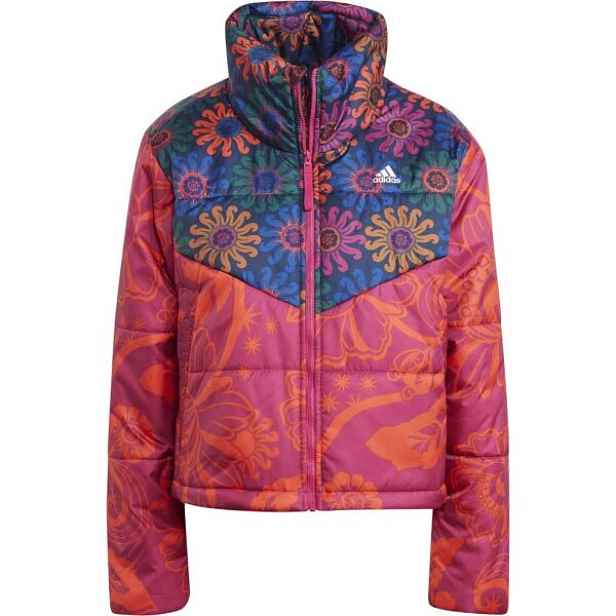 adidas FARM Dámská zimní bunda, mix