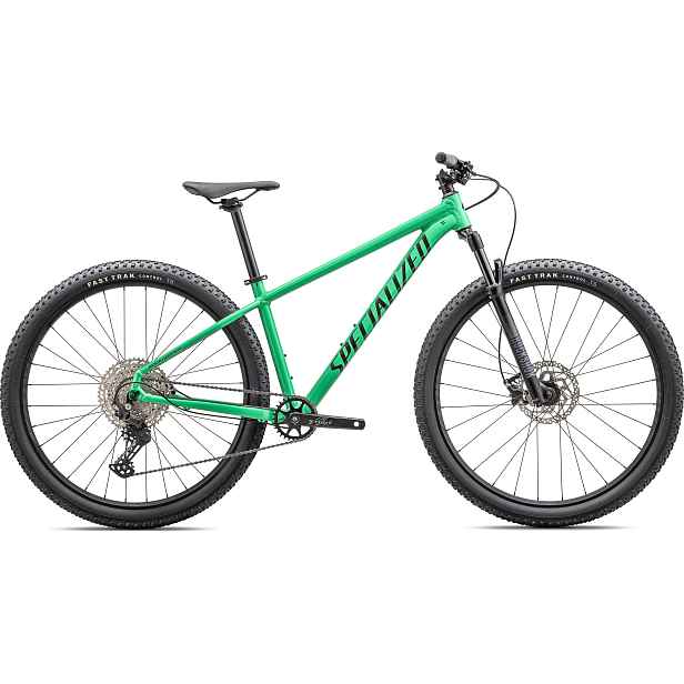 Specialized Rockhopper Expert gloss electric /dark moss Barva: , Velikost: