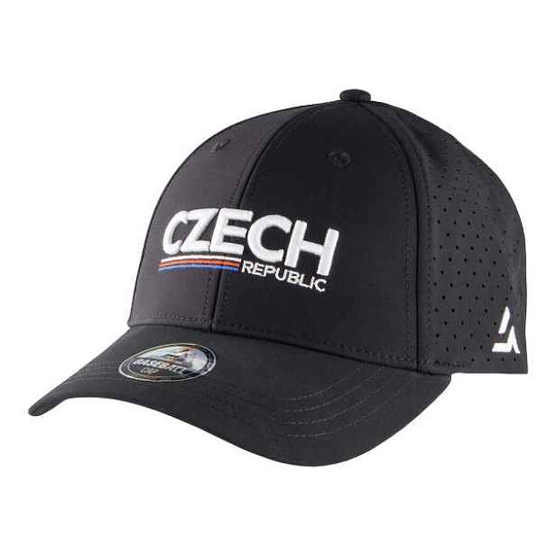 FLLÖS B-CAP CZECH 6 Baseball kšiltovka