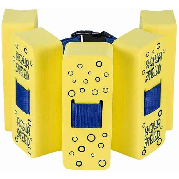 AQUA SPEED KIDDIE (2-6 LET/15-30 KG) Plavecký pás