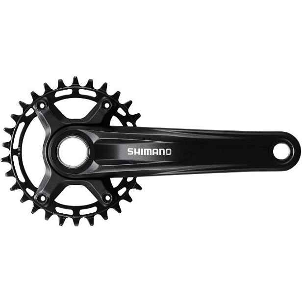 Kliky Shimano Deore FC-MT510 32z 175 mm + BB složení Barva: , Délka: 175 mm, Počet zubů: 32z
