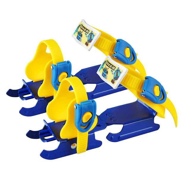 Dětské brusle kačenky WORKER Duckss