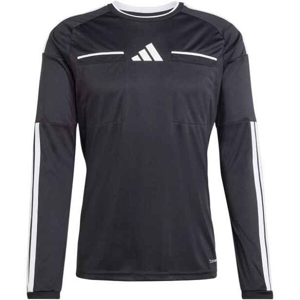 adidas REFEREE 26 JERSEY SL Pánské rozhodcovské triko