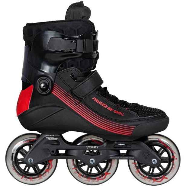 Powerslide SWELL 100 TRINITY Fitness brusle