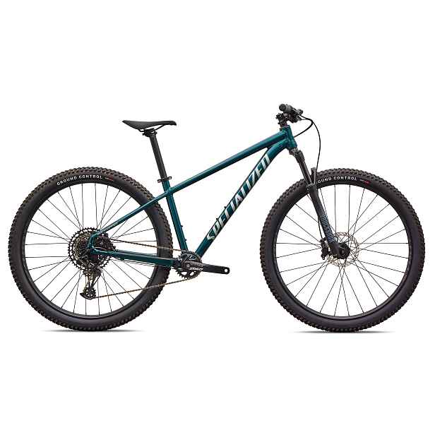 Specialized Rockhopper Expert gloss emerald metallic/shadow Barva: , Velikost: