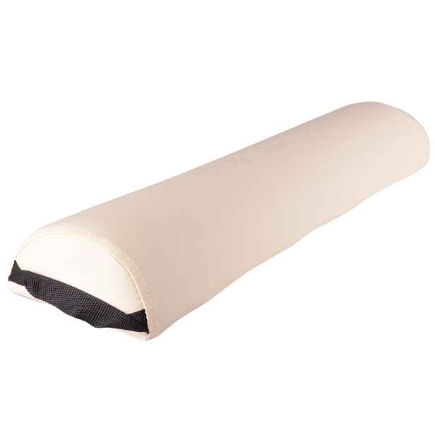 Masážní půlválec inSPORTline Anento 65 cm krémově