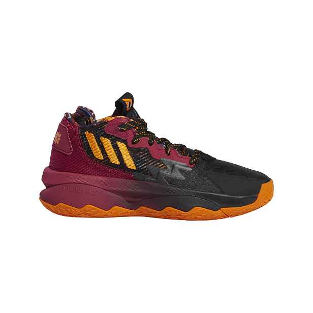 adidas Dame 8 Shoes 1/3