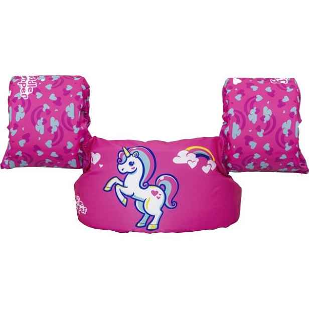 Bestway SWIM VEST UNICORN Plavecká vesta s rukávky