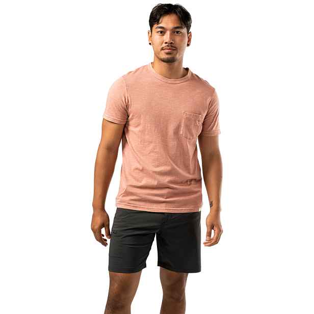 Triko Pocket Sr Rose