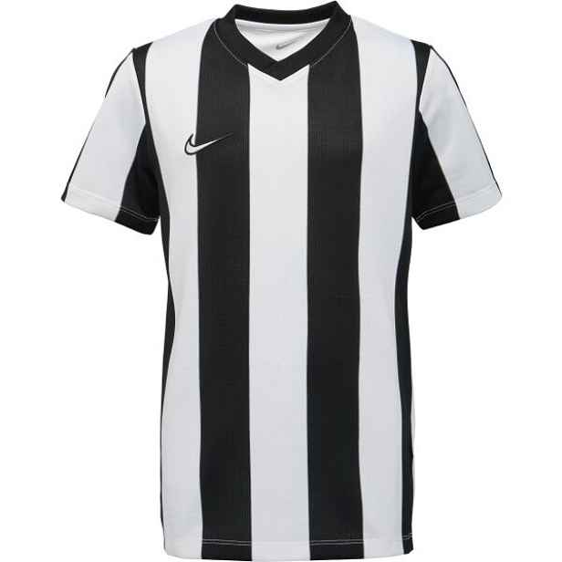Nike NK DF STRIPPED JERSEY JR Dětský dres