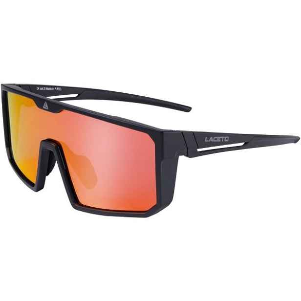 Laceto VOLT POLAR Stylové sportovní sluneční brýle s polarizačními REVO skly