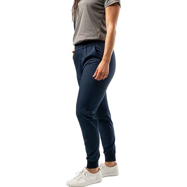 Kalhoty Team Woven Jogger Wmn