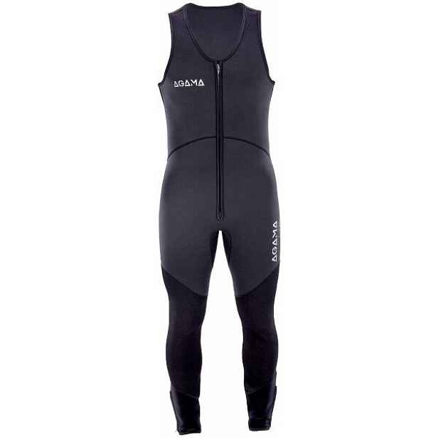 AGAMA RAFT 3 MM Pánské neoprenové raftové kalhoty , (SHORT)