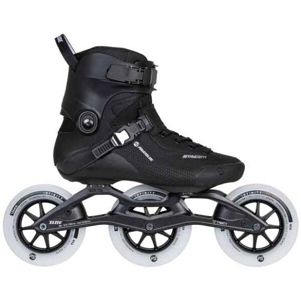 Powerslide KOLEČKOVÉ BRUSLE POWERSLIDE STREAM CLASSIC 125 TRINITY Vytrvalostní brusle