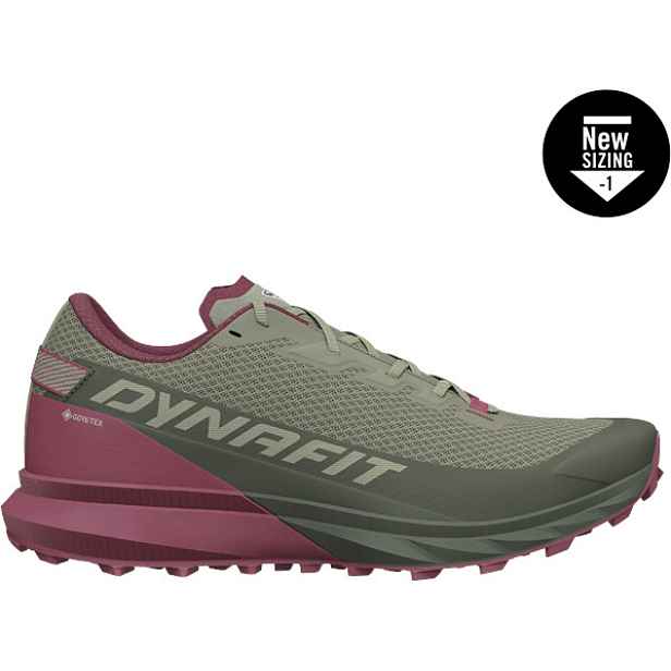 Běžecké boty Dynafit Ultra GTX W thyme/yerba Barva: , Velikost EU: