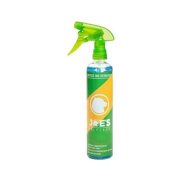 JOE'S BIO-DEGREASER (SPRAY BOTTLE) 1 LITER Odmašťovač na kolo, dummy