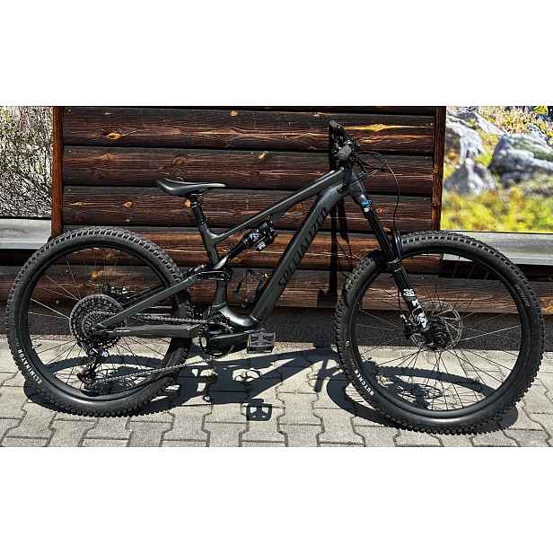 Specialized Turbo Levo SL 2 Comp Alloy gloss charcoal/ dust/ 2024 - TEST Barva: , Velikost: S3