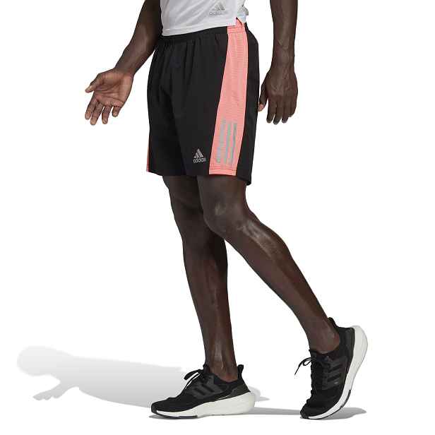 adidas Own the Run Shorts 7"