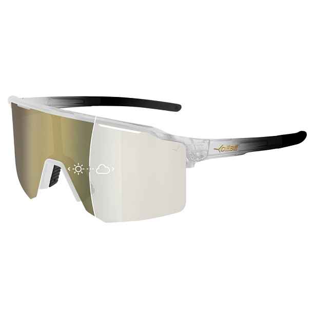 Brýle Cébé Outflow 2 Lite Polarized CAT 3 Barva: průhledná