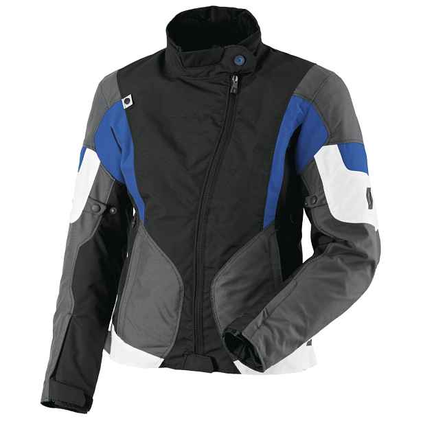 Dámská moto bunda SCOTT Technit DP černo- ( )