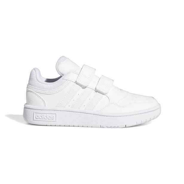 adidas Hoops Lifestyle Basketball Hook-and-Loop Shoes 30
