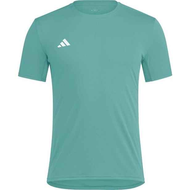 adidas ADIZERO TEE Pánské sportovní triko