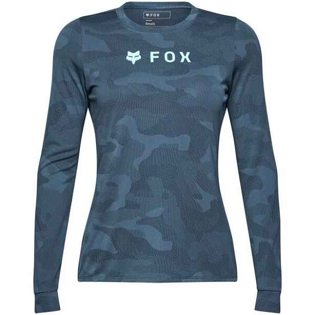 Fox RANGER TRU DRI LS W Dámský dres na kolo