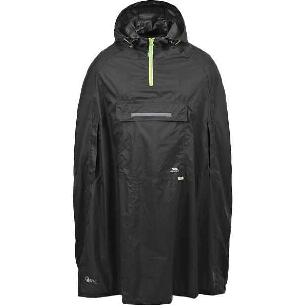Trespass QIKPAC PONCHO Unisex nepromokavé pončo